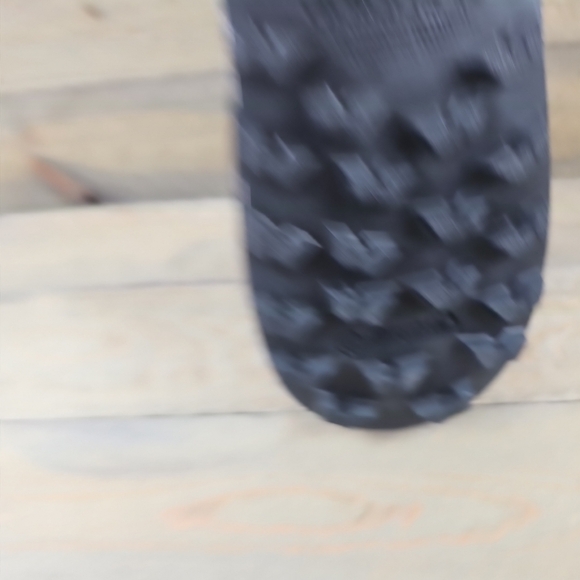 adidas Originals NMD_R1 Men's Shoes Black White Camo - Picture 7 of 13